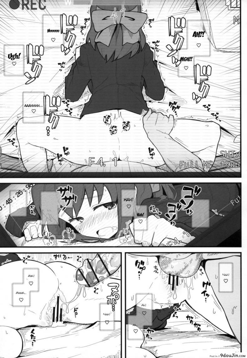 อ่านโดจิน แอบถ่ายกินตับสาว [kikunosukemaru] GIRLFriend’s 11 (kyokutou koumuten) แปลไทย หน้าที่ 11