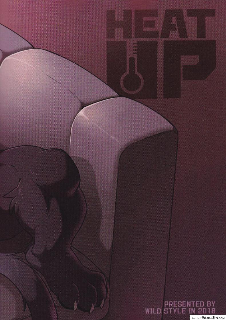 อ่านโดจิน คนมันร้อน ต้องนอนเอา (Kemoket 7) [Wild Style (Takemoto Arashi)] HEAT UP แปลไทย หน้าที่ 30