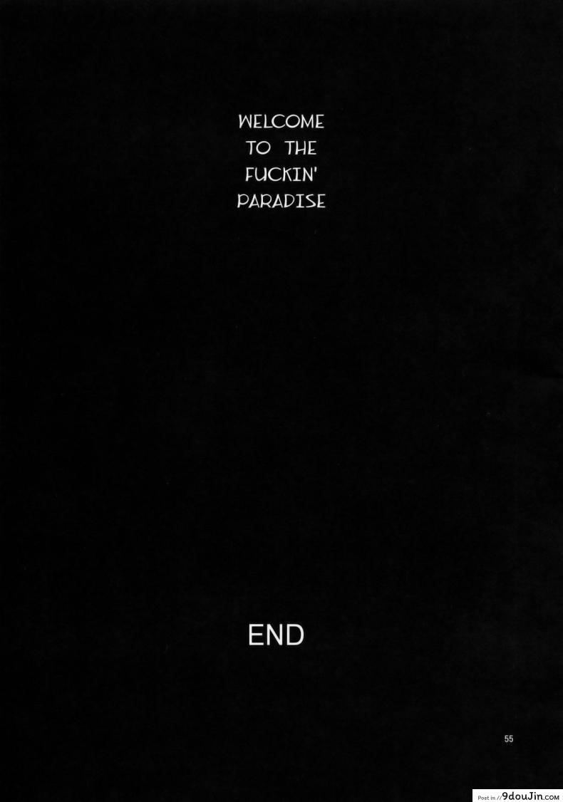 อ่านโดจิน WELCOME TO THE FUCKIN’ PARADISE [Azasuke] (azasuke wind) แปลไทย หน้าที่ 54