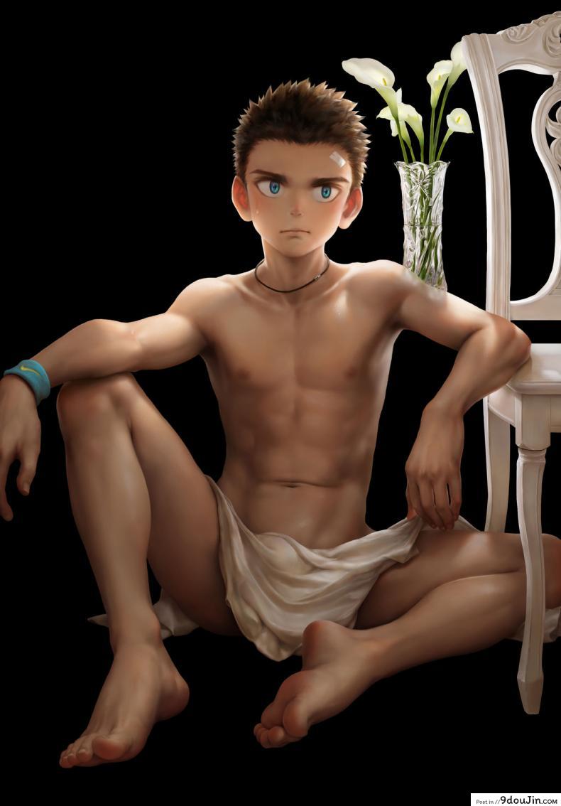 อ่านโดจิน เพื่อกันดั้มฉันทำได้ [betm] – Shōnen after school หน้าที่ 3