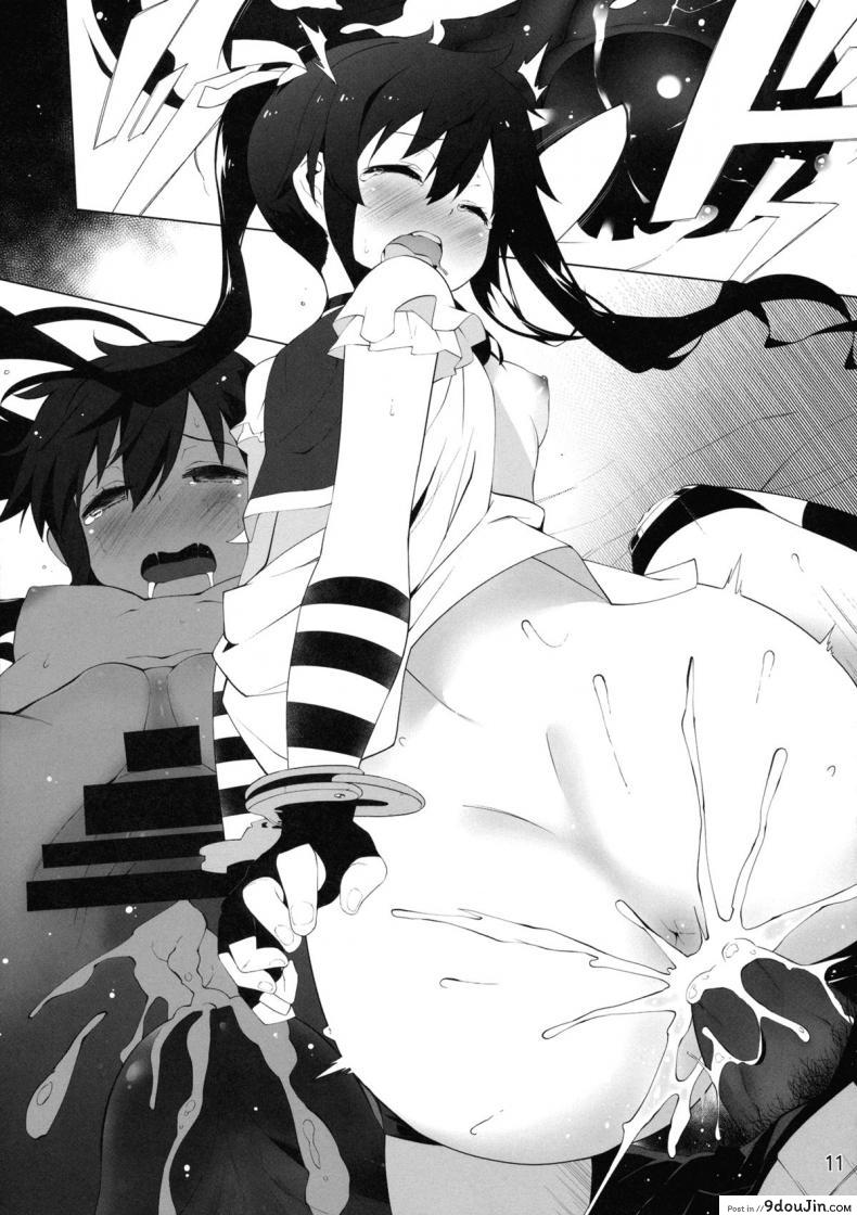 อ่านโดจิน Gakkou Flesh School-Flesh! (C88) [Service Heaven (Hayashi)] ใช้กายแลกอาหาร แปลไทย หน้าที่ 12