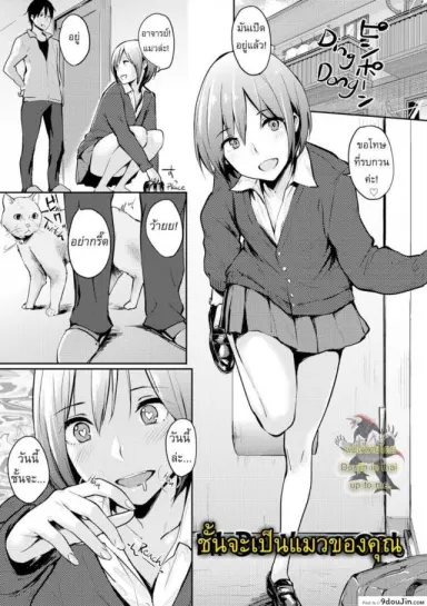 ฉันจะเป็นแมวของเธอ [Napata] i’ll be your cat แปลไทย