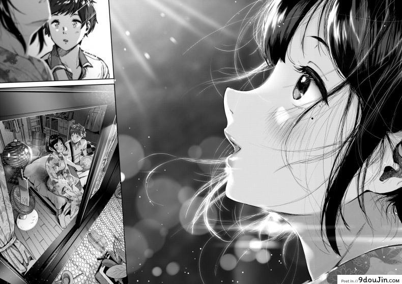 อ่านโดจิน ฤดูร้อนสุดท้ายของเราสอง [Jorori] Natsu to Jun | Summer and Innocence อ่านฟรี หน้าที่ 6