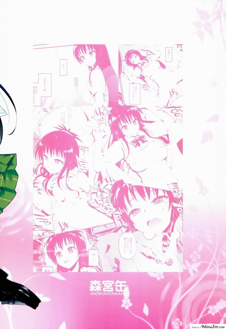 อ่านโดจิน [Morimiyakan (Morimiya Masayuki)] Hana no Toriko (To LOVE-Ru) ละเมอจัดให้จนเสร็จ แปลไทย หน้าที่ 30