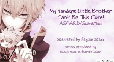 Ore no Yandere Otouto ga Konna ni Kawaii Wake ga Nai [ASGARD (Sumeragi)] แปลไทย