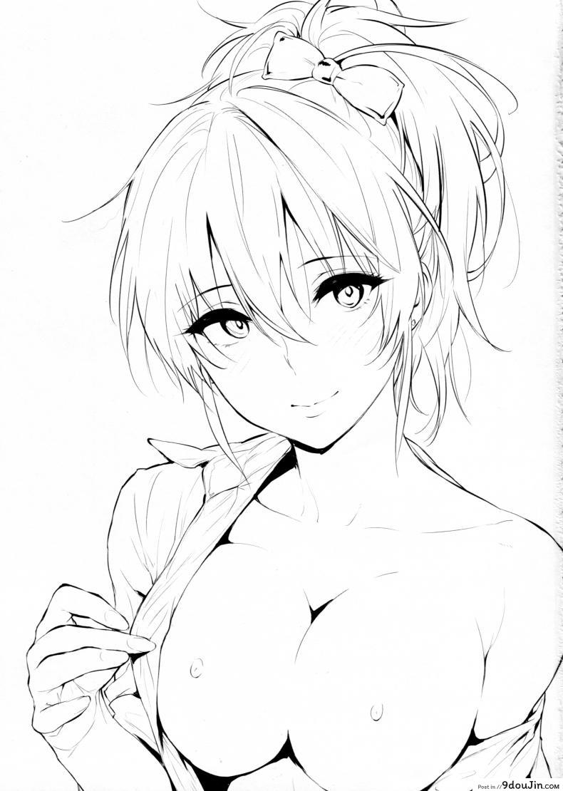 อ่านโดจิน โดนจัดโดยผู้จัดการ [Cat Food (NaPaTa)] Mika-ppoi no! 2 หน้าที่ 2