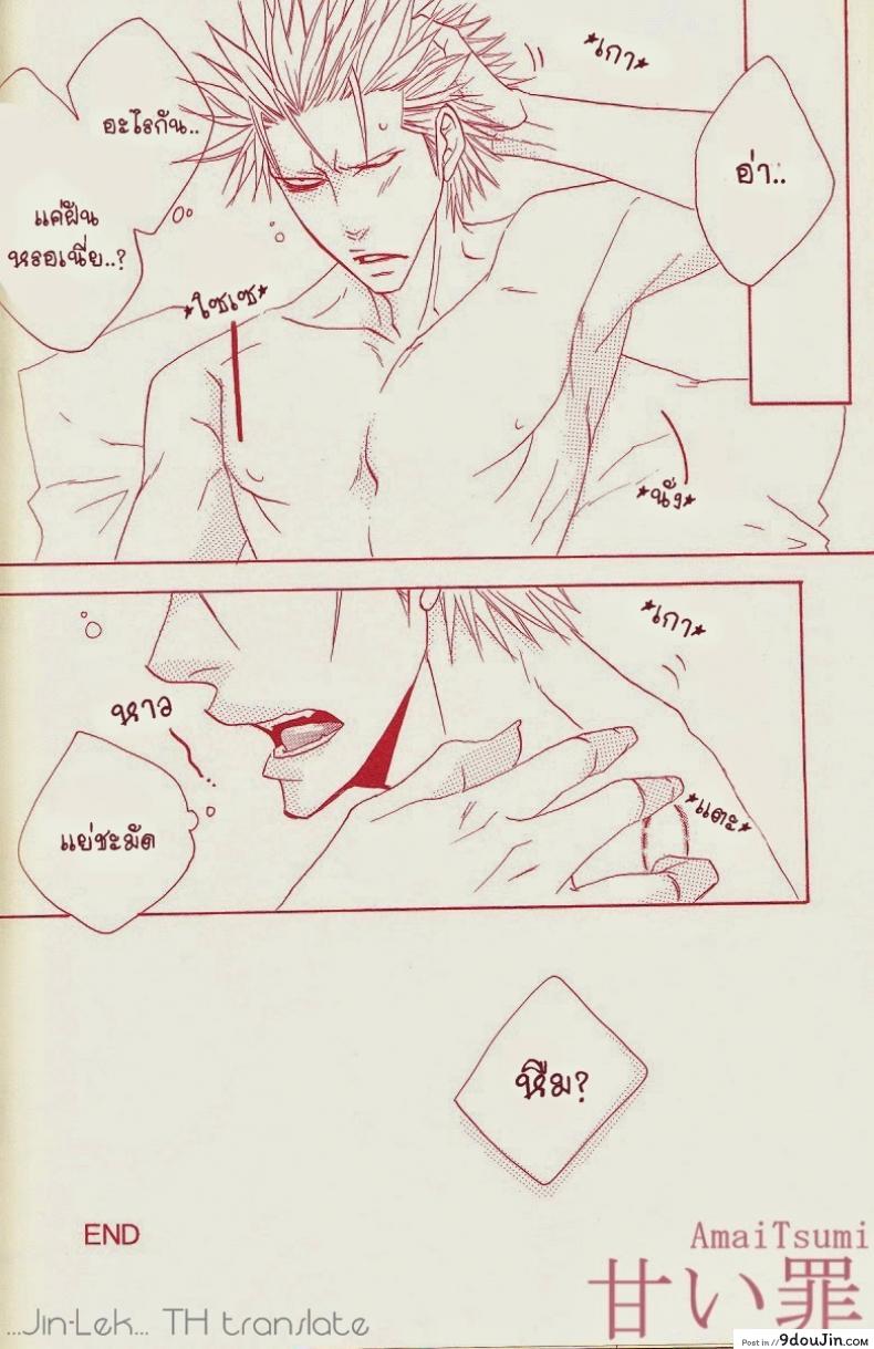 อ่านโดจิน รักนี้ไม่ใช่เรื่องแปลก [neo-Virgin (Uesugi Hajime, Tsukiya)] Love Slave (One Piece) แปลไทย หน้าที่ 13