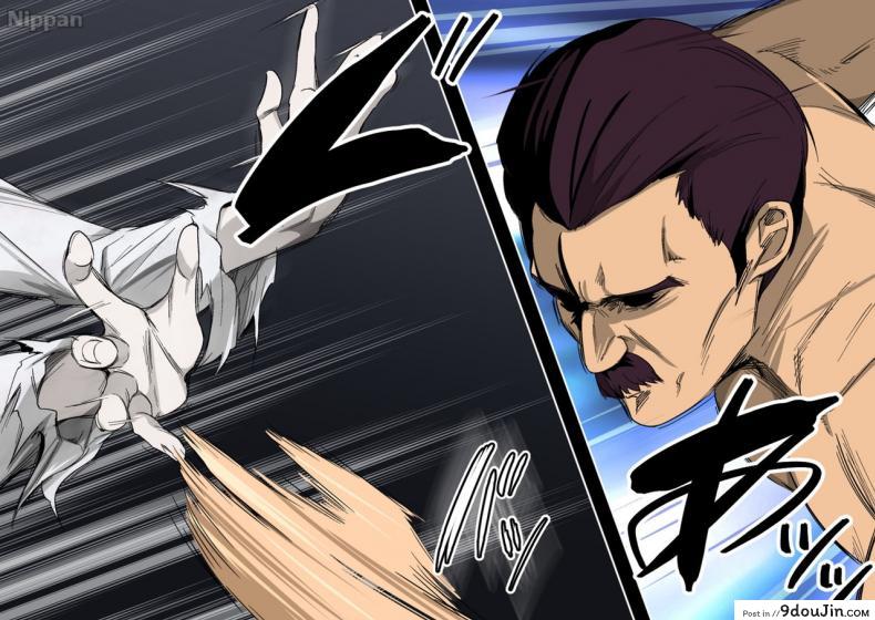อ่านโดจิน Noroi no Video VS Tanetsuke Ojisan [Spiral Brain (Greco Roman)] แปลไทย หน้าที่ 10