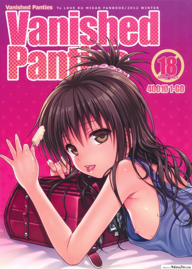 หน้าบ้านก็แตกแล้ว (C83) [40010 1-GO (40010 Shisakugata)] Vanished Panties