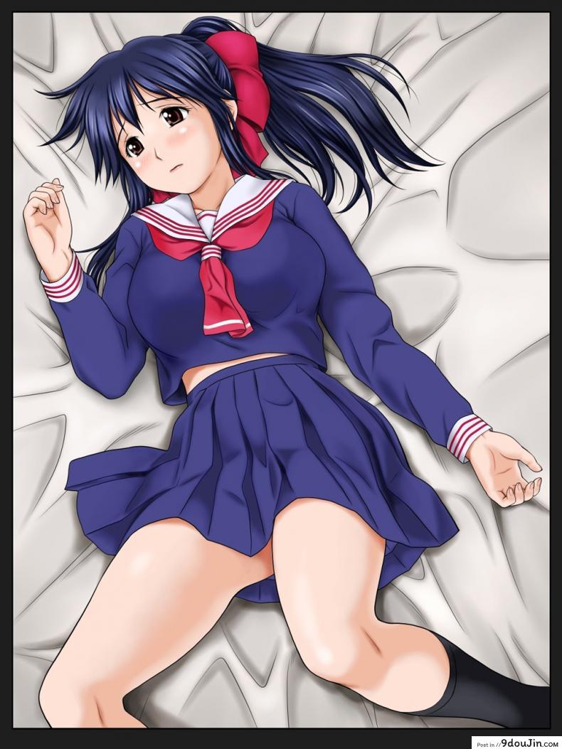 อ่านโดจิน เหตุเกิดเพราะแผ่นเกม [ Ane DVD ] หน้าที่ 2