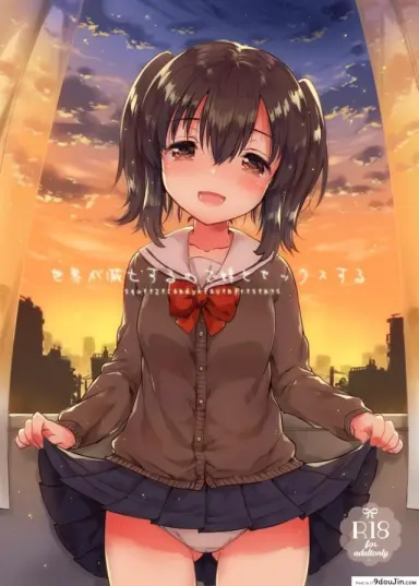 ในเมื่อวันนี้เป็นวันสิ้นโลก ผมเลยขอน้องสาวมีอะไรเเม่งเลย [Squeeze Candy Heaven (Ichihaya)] แปลไทย