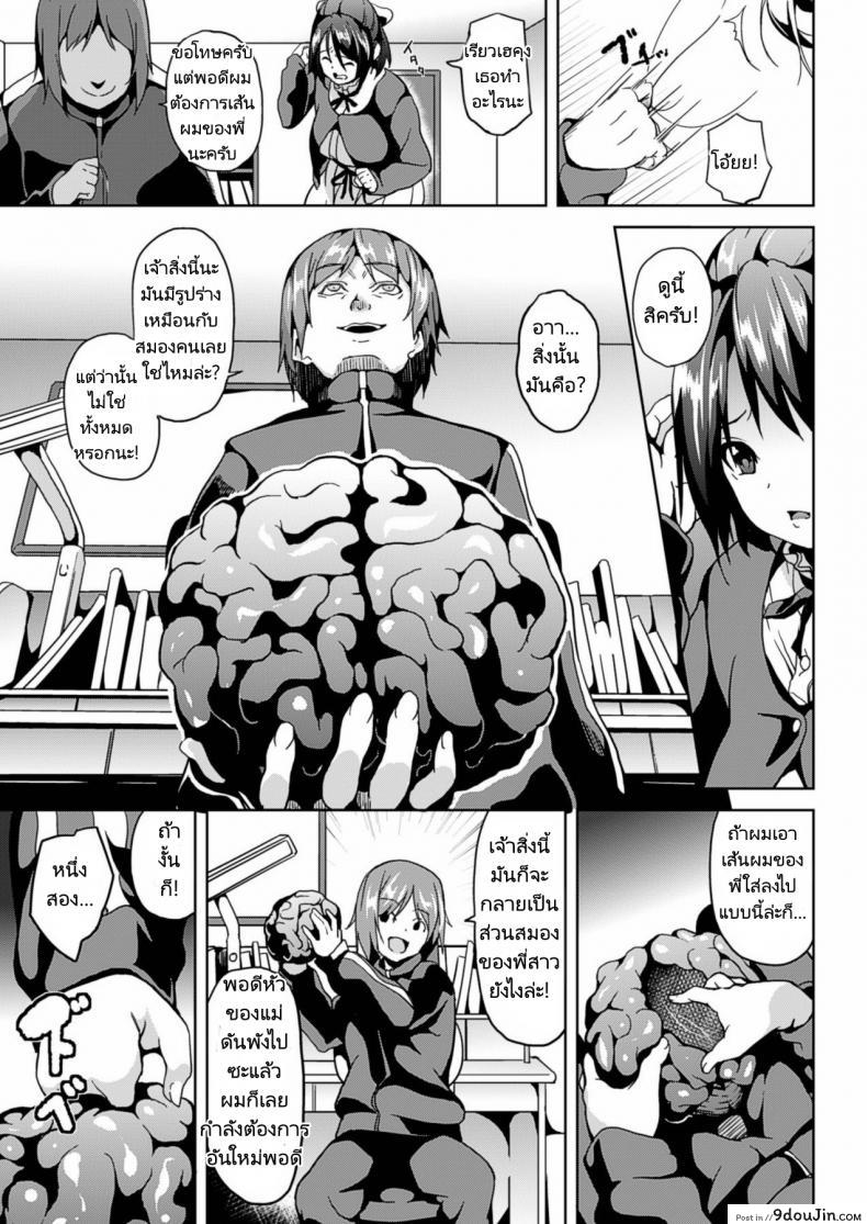 อ่านโดจิน บังคับจิตคิดไม่ซื่อ [DATE] Bad Therapy | Mala Terapia แปลไทย หน้าที่ 3