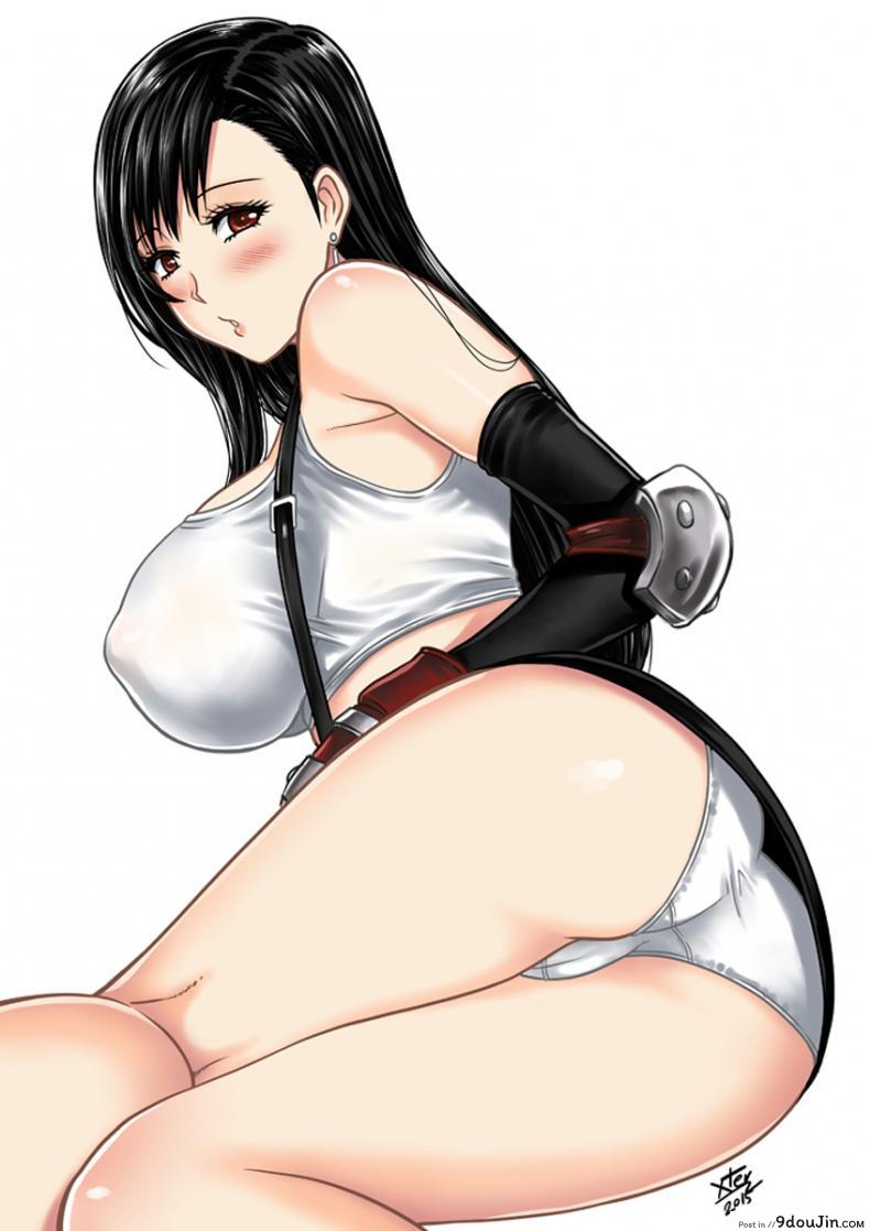 อ่านโดจิน ทีฟ่าเสียซิง [Xter] Final Fantasy 7 Remake หน้าที่ 2