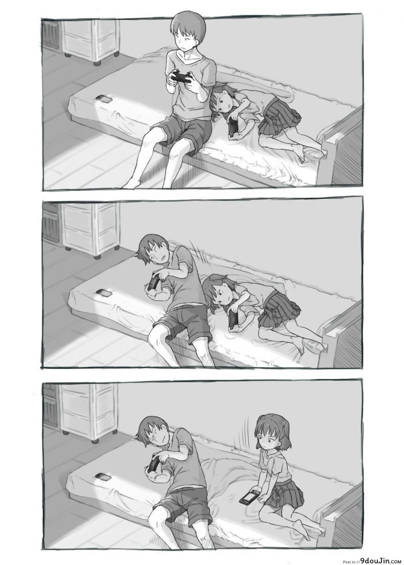 อ่านโดจิน Imouto to Nuku แปลไทย หน้าที่ 6