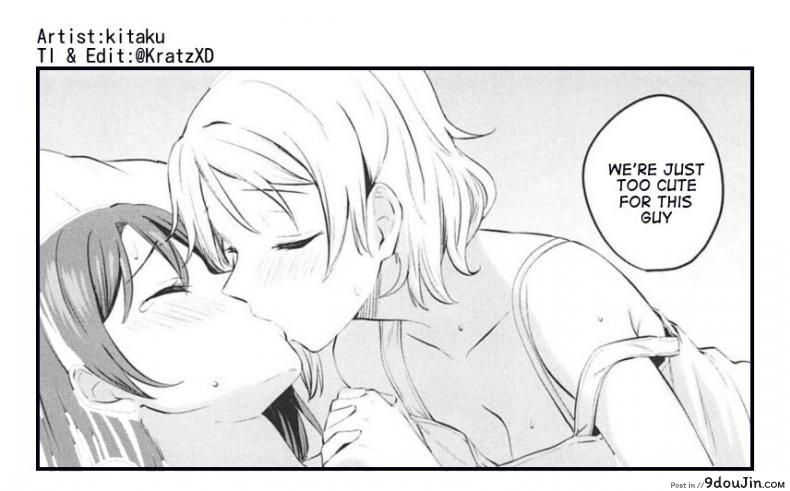 อ่านโดจิน Yakimochi (A) Symmetry (Love Live! Sunshine!!) [Kitaku Jikan (Kitaku)] แปลไทย หน้าที่ 31