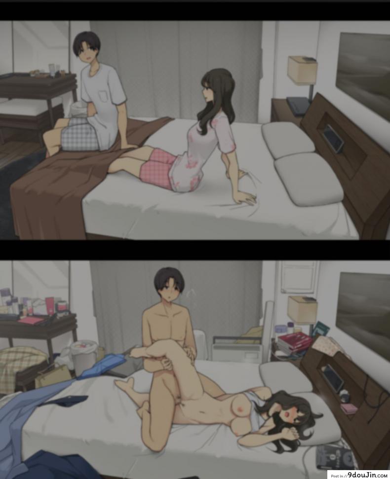 อ่านโดจิน เป็นแบบนี้กันหรือปาว เริ่มคบเย็ดอย่างมันหลังคบ 1 ปีก็ยังเสียว [[Wakamatsu] Dousei Seikatsu Ikkagetsume to Ichinen Ato, Asaokite kara Shuushin made no Hikaku A Day in the Life of a Couple_ Their First Month Living Together vs One Year Later หน้าที่ 5