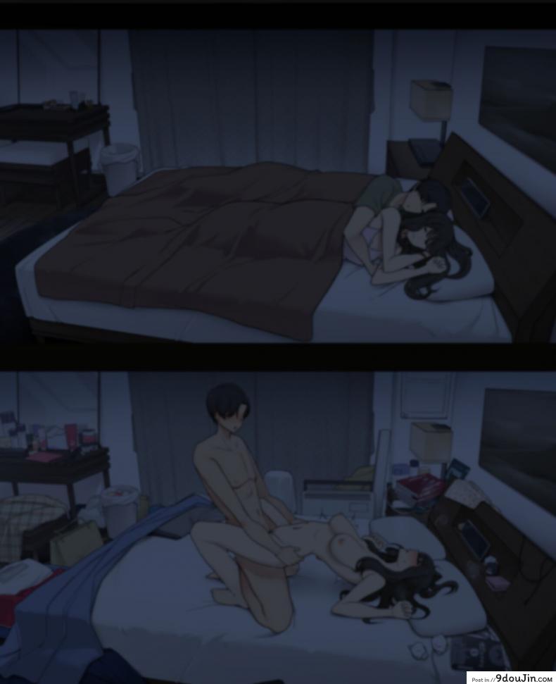 อ่านโดจิน [Wakatsu] Dousei Seikatsu Ikkagetsume to Ichinen Ato แปลไทย หน้าที่ 27