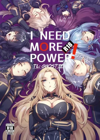 [Miburi (Miburi (MIBRY)] I NEED MORE POWER! (Kage no Jitsuryokusha ni Naritakute!) แปลไทย