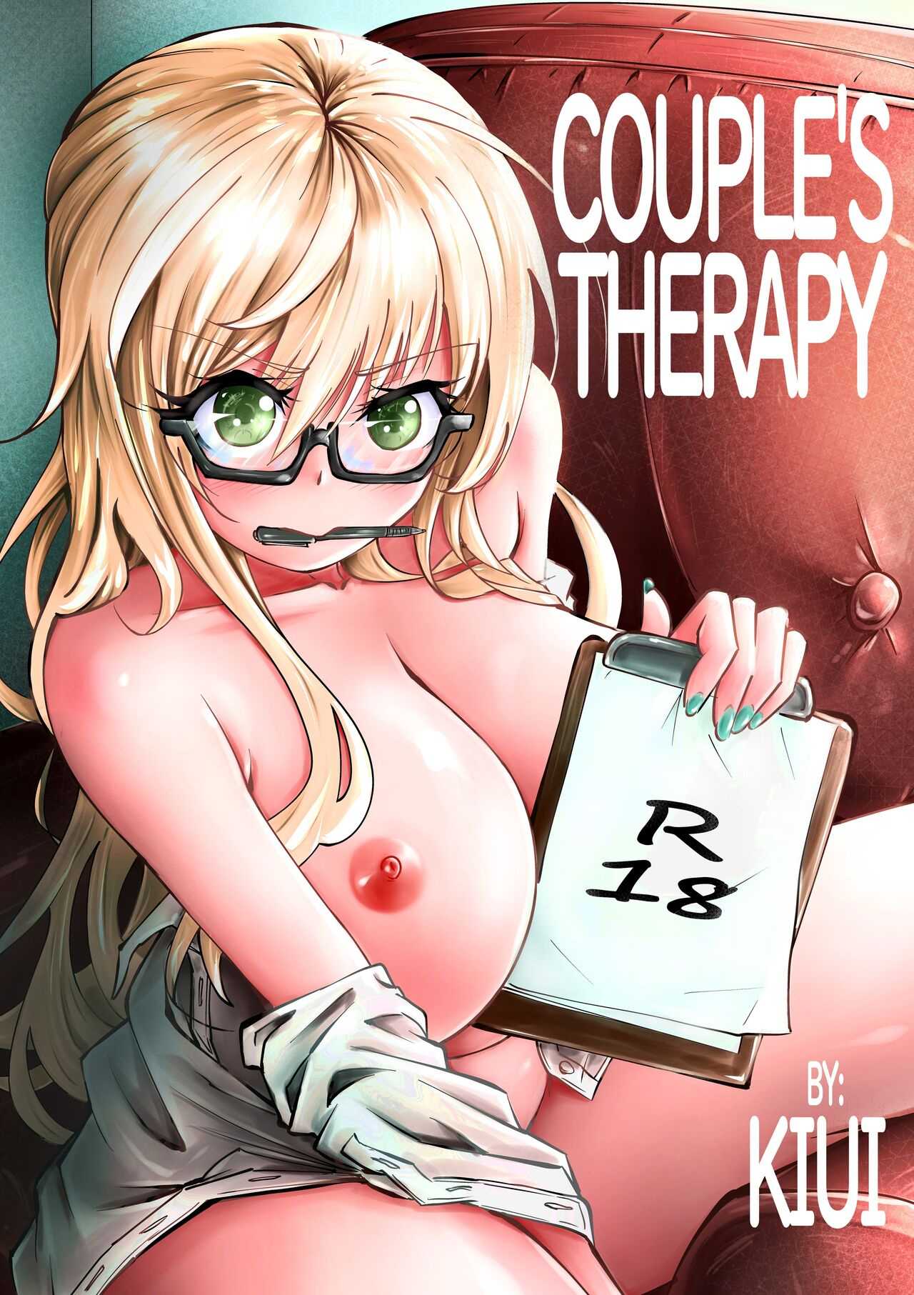 นี่หมอให้คำปรึกษาชีวิตคู่หรือดารา AV ชำนาญทุกท่า [KIUI] Couple’s Therapy