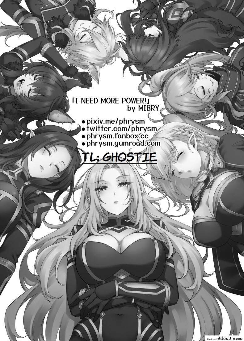 อ่านโดจิน [Miburi (Miburi (MIBRY)] I NEED MORE POWER! (Kage no Jitsuryokusha ni Naritakute!) แปลไทย หน้าที่ 2
