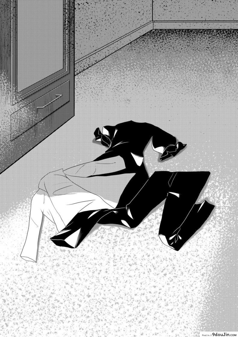 อ่านโดจิน เปลี่ยนชุดแล้วจูบ ขึ้นเตียวพร้อมเสียว แปลไทย [Mayn Urr Izqi] Origin of Ollie หน้าที่ 9