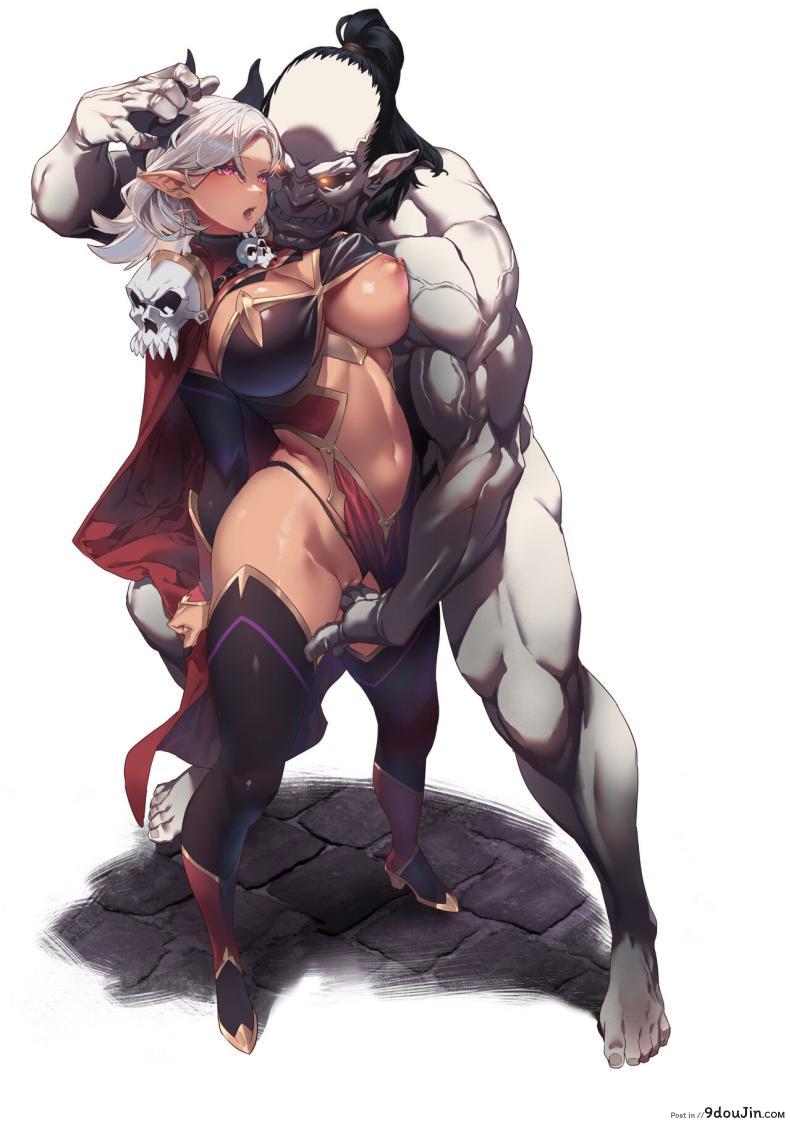 เมื่อบอสใหญ่ปีศาจต้องเข้ารับการฝึกสุดพิเศษ [alansmithee] Nani o Itte mo Shinjichau Last Boss Maou-sama The Demon Lord Final Boss Believes Anything I Say