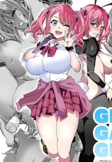 [Kinnikutei (macho.)] GIRL!GAL!!GIRL!!!-act3- (ซับไทย)