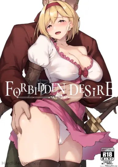 Forbidden Desire แปลไทย [Handful☆Happiness! (Nanahara Fuyuki)]