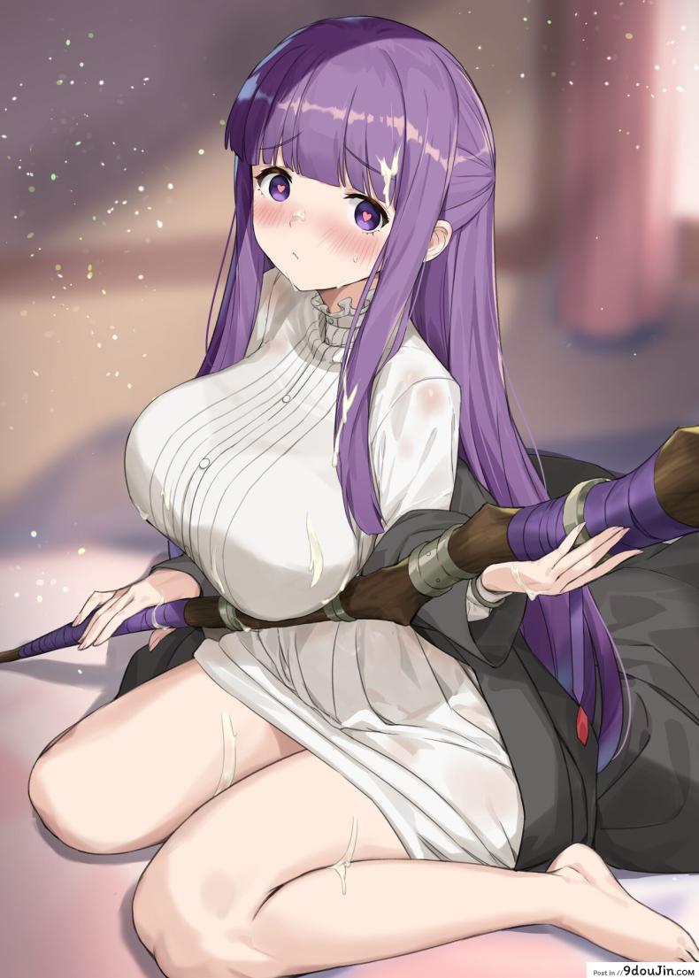 อ่านโดจิน Stark-sama wa Ecchi [Aokihoshi (Akaiguppy)] (Sousou no Frieren) แปลไทย หน้าที่ 29