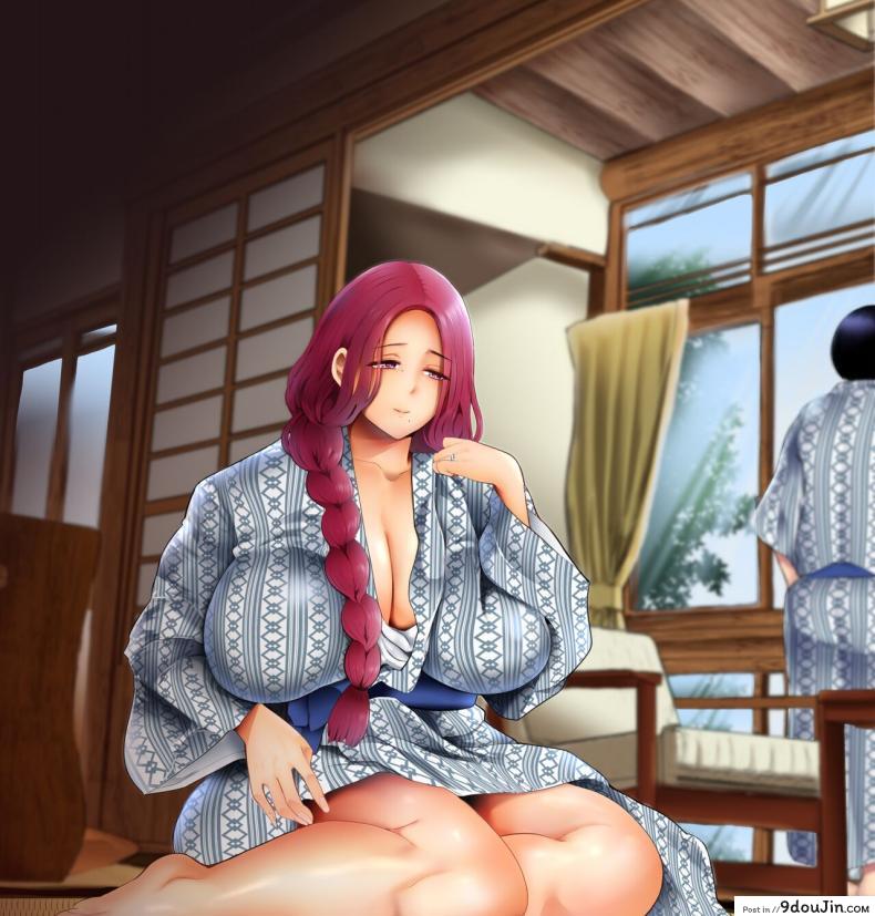 เมื่อลูกของคนรักเก่ากลายเป็นเพื่อนร่วมชั้นของลูกชาย ตอนที่ 2 Mukashi no Uwaki Aite no Ko ga Jitsu wa Watashi no Musuko no Doukyuusei de