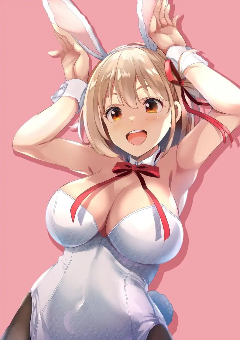 อ่านโดจิน รวมเรื่องรักๆ ของลิโคริส ตอนที่ 3 [MAD CAPSULE (Tsumiki)] Lycoris no Ecchi na Hon Soushuuhen (Lycoris Recoil) หน้าที่ 2