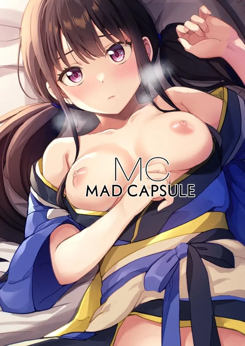 อ่านโดจิน Lycoris no Ecchi na Hon Soushuuhen ตอนที่ 4 [MAD CAPSULE (Tsumiki)] (Lycoris Recoil) แปลไทย หน้าที่ 19