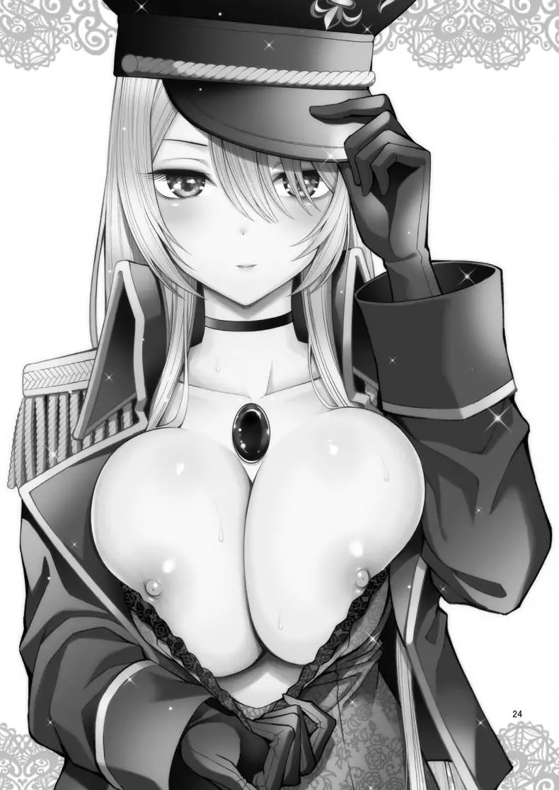 ตุ๊กตาแต่งชุดตัวนั้นก็ทำเรื่องวาบหวิวได้ ตอนที่ 3 50 อ่านโดจิน ตุ๊กตาแต่งชุดตัวนั้นก็ทำเรื่องวาบหวิวได้ ตอนที่ 3 หน้าที่ 23