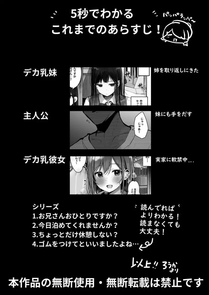 อ่านโดจิน [Rouka] Gomu o Tsukete to Iimashita yo ne Hey Where’s the Condom ตอนที่ 2 แปลไทย หน้าที่ 4