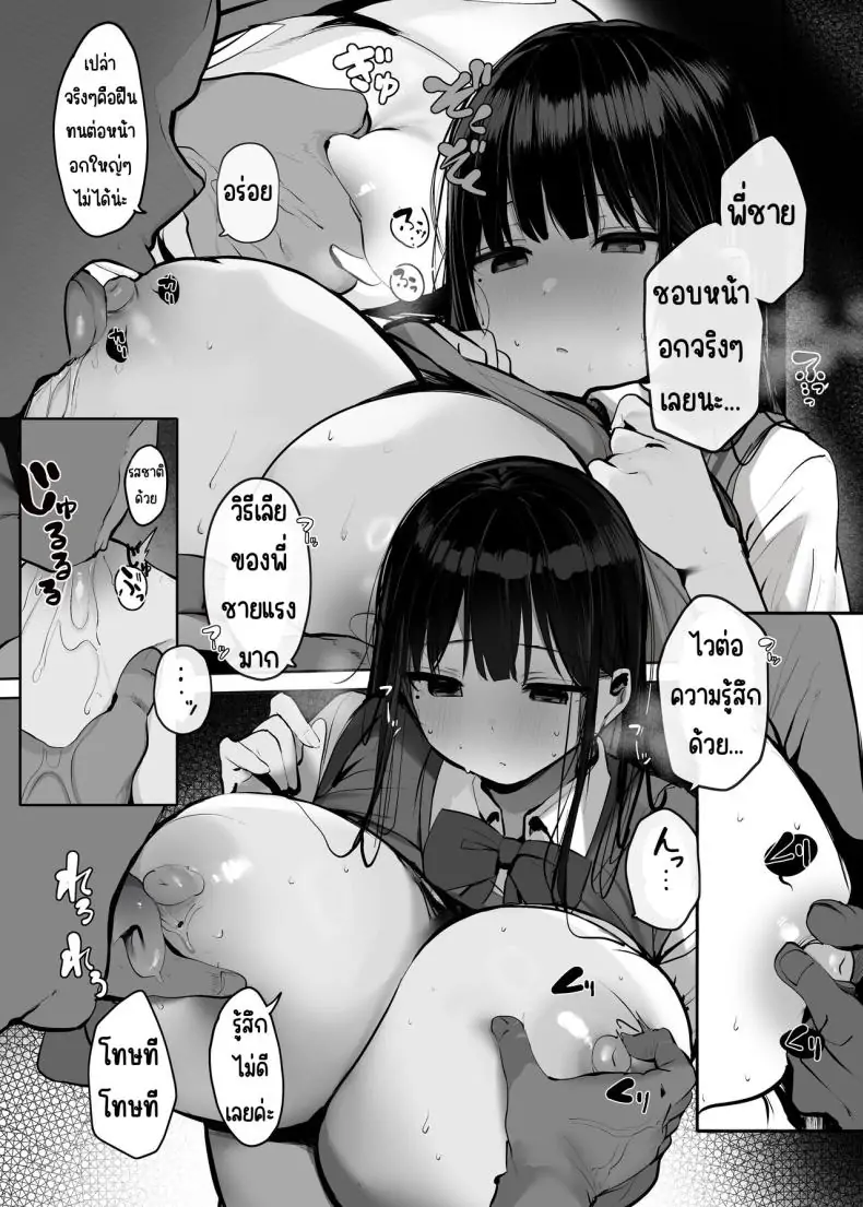 อ่านโดจิน Watashi no karada suki ni tsukatte īdesu yo [Rouka] แปลไทย หน้าที่ 12