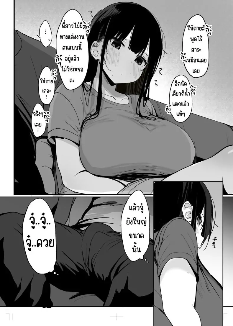 อ่านโดจิน Watashi no karada suki ni tsukatte īdesu yo [Rouka] แปลไทย หน้าที่ 20