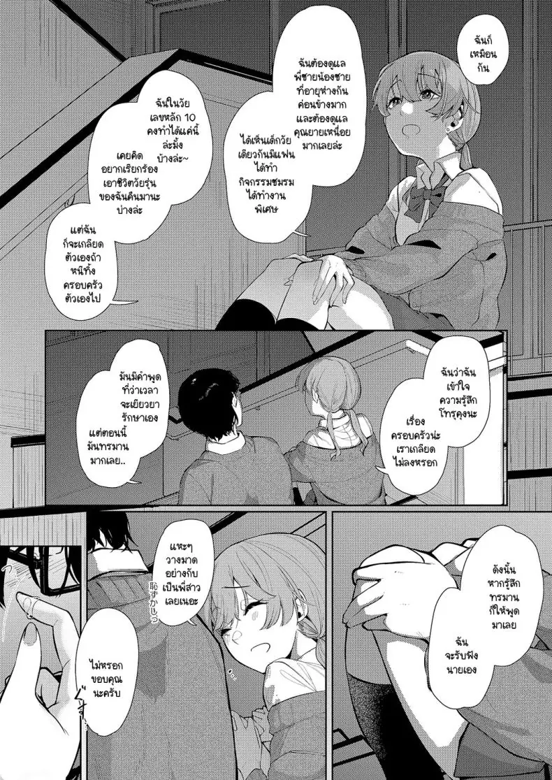 อ่านโดจิน Seitou ni tsudou [Shiragiku] แปลไทย หน้าที่ 11