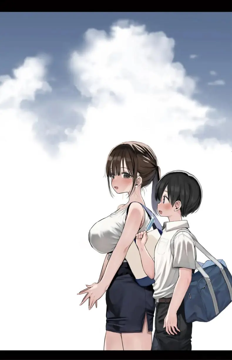 อ่านโดจิน Osananajimi no H na Onee-san wa Suki desu ka [micro page (Kuromotokun)] แปลไทย หน้าที่ 56