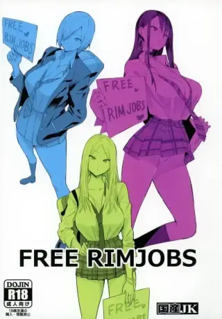 สาวมป.กินก้นชาย ตอน1 (C94) [Kokusan JK (Velzhe)] FREE RIMJOBS แปลไทย