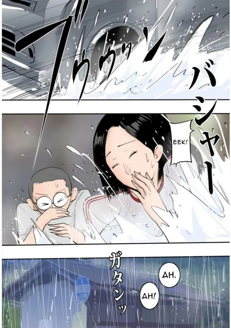 อ่านโดจิน Hatsuiku no Ii Osananajimi to Nariyuki de Yatta Hanashi [MomoiroGirl] แปลไทย หน้าที่ 7