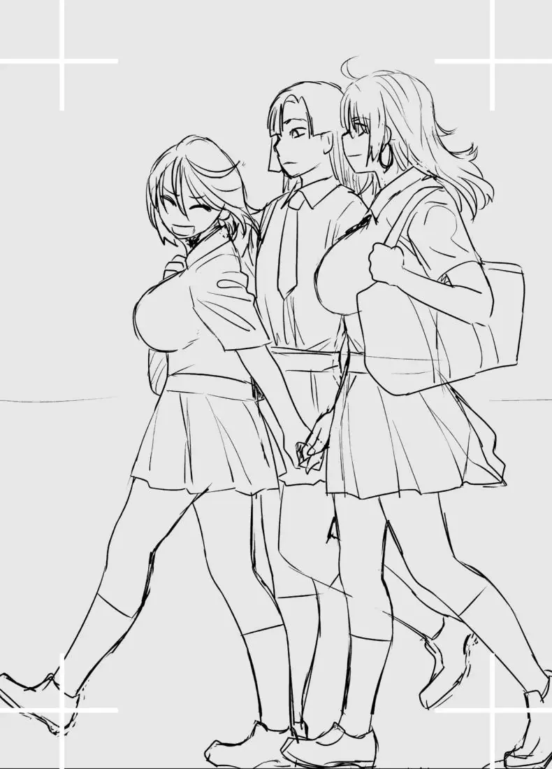 อ่านโดจิน [Kouchaya (Ootsuka Kotora)] Galmusume ga Chichioya tono Aijou ตอน 2 แปลไทย หน้าที่ 36