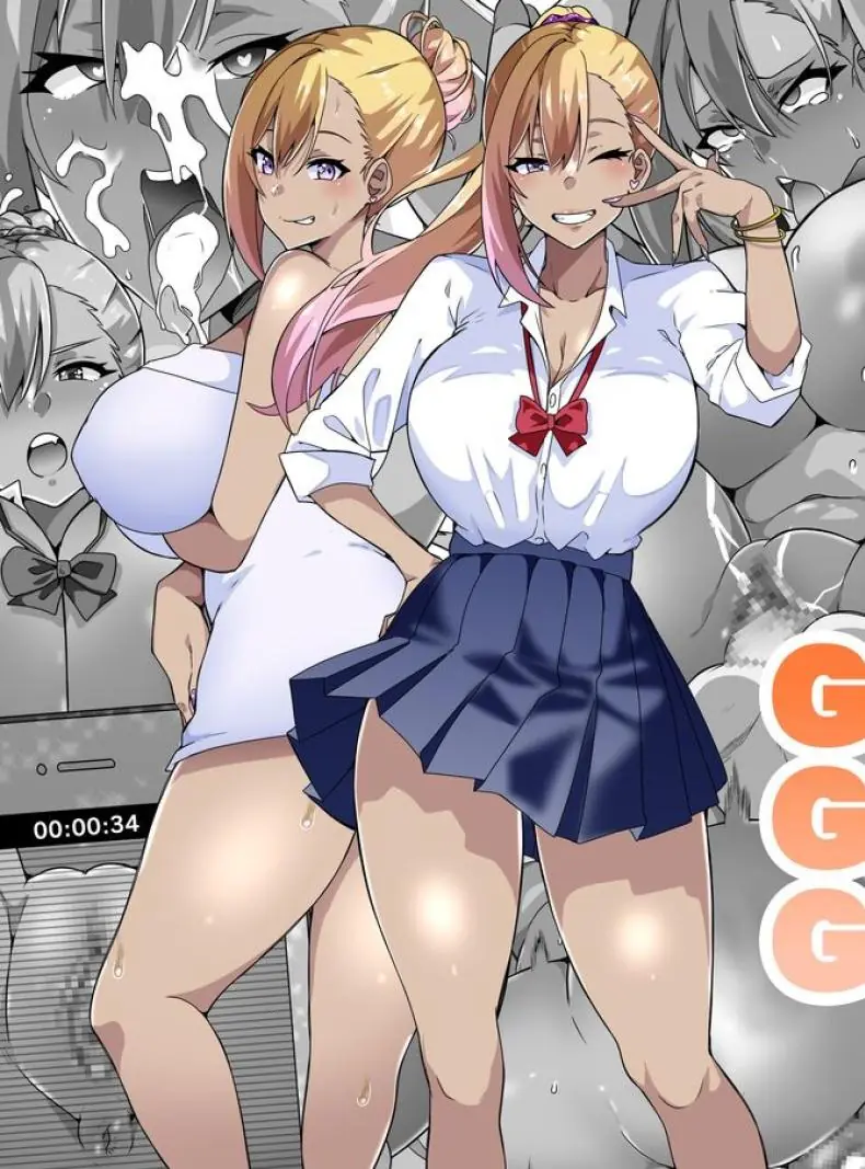 ได้อยู่กับสาวแกลมันก็จะเป็นแบบนี้แหละ [Kinnikutei (macho.)] GIRL!GAL!!GIRL!!!