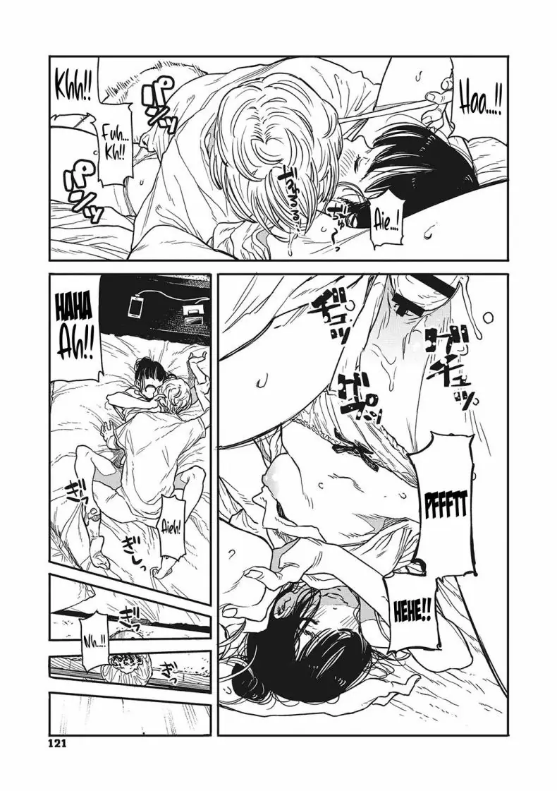 อ่านโดจิน Sayonara Chill Out Goodbye Chill Out [Takayanagi Katsuya] แปลไทย หน้าที่ 9