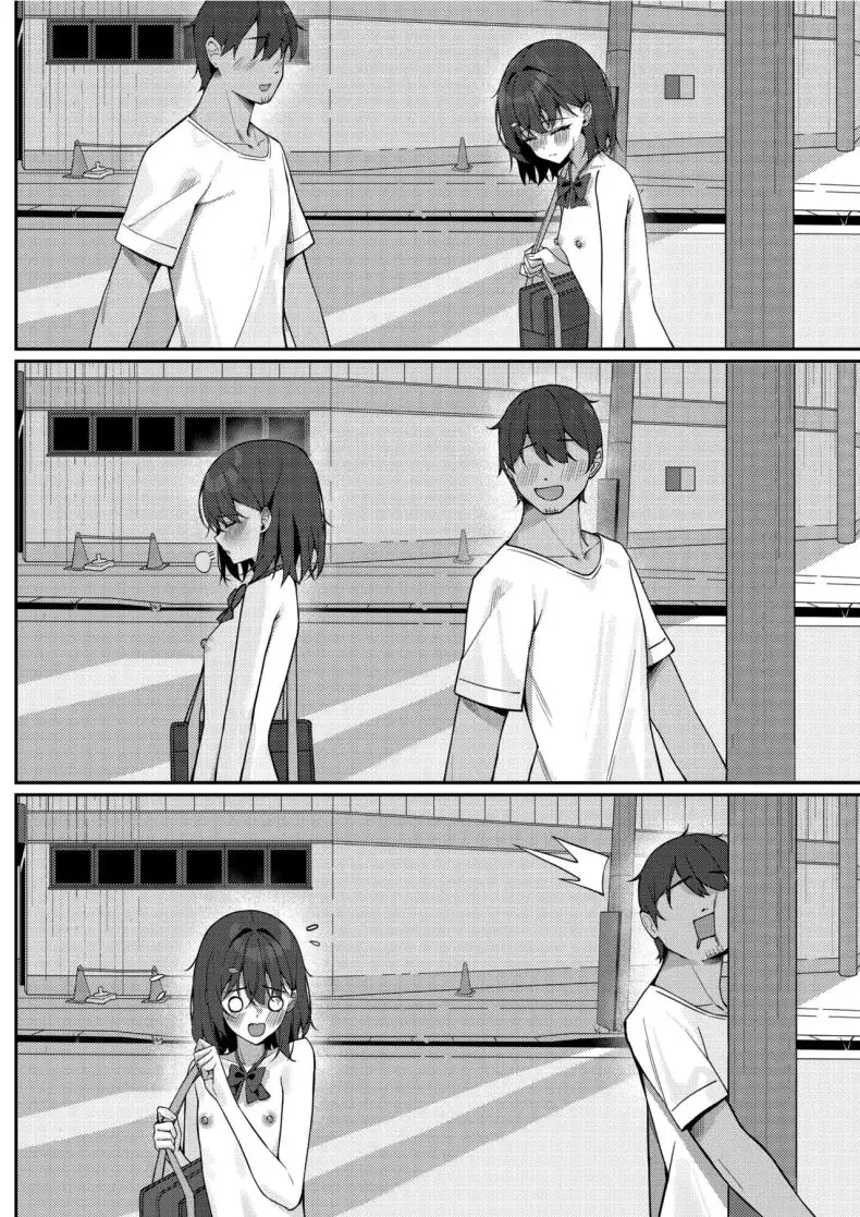 อ่านโดจิน Kyou Kara Zenra Toukou [Saki Rinku] แปลไทย หน้าที่ 15