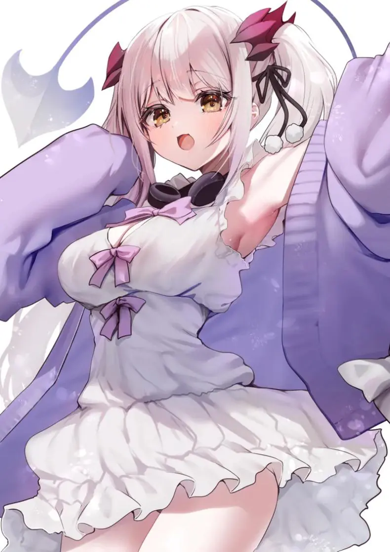 อ่านโดจิน Koakuma-chan no Kougeki! [Yamo7 (Ayuma Sayu)] แปลไทย หน้าที่ 31