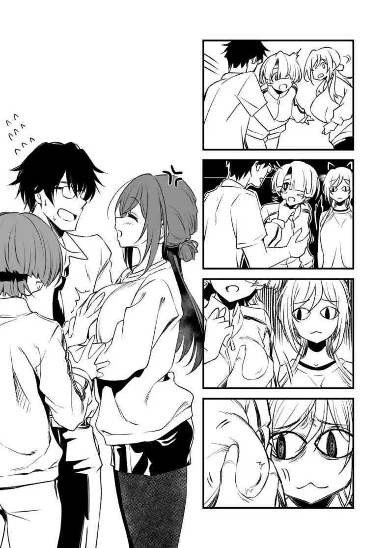 อ่านโดจิน เปลี่ยนจากเพื่อนสนิทมาเป็นเพื่อนรักช่วยเสียว [AERODOG (inu)] RINAMAO3P (Gakuen IDOLMASTER) แปลไทย หน้าที่ 27