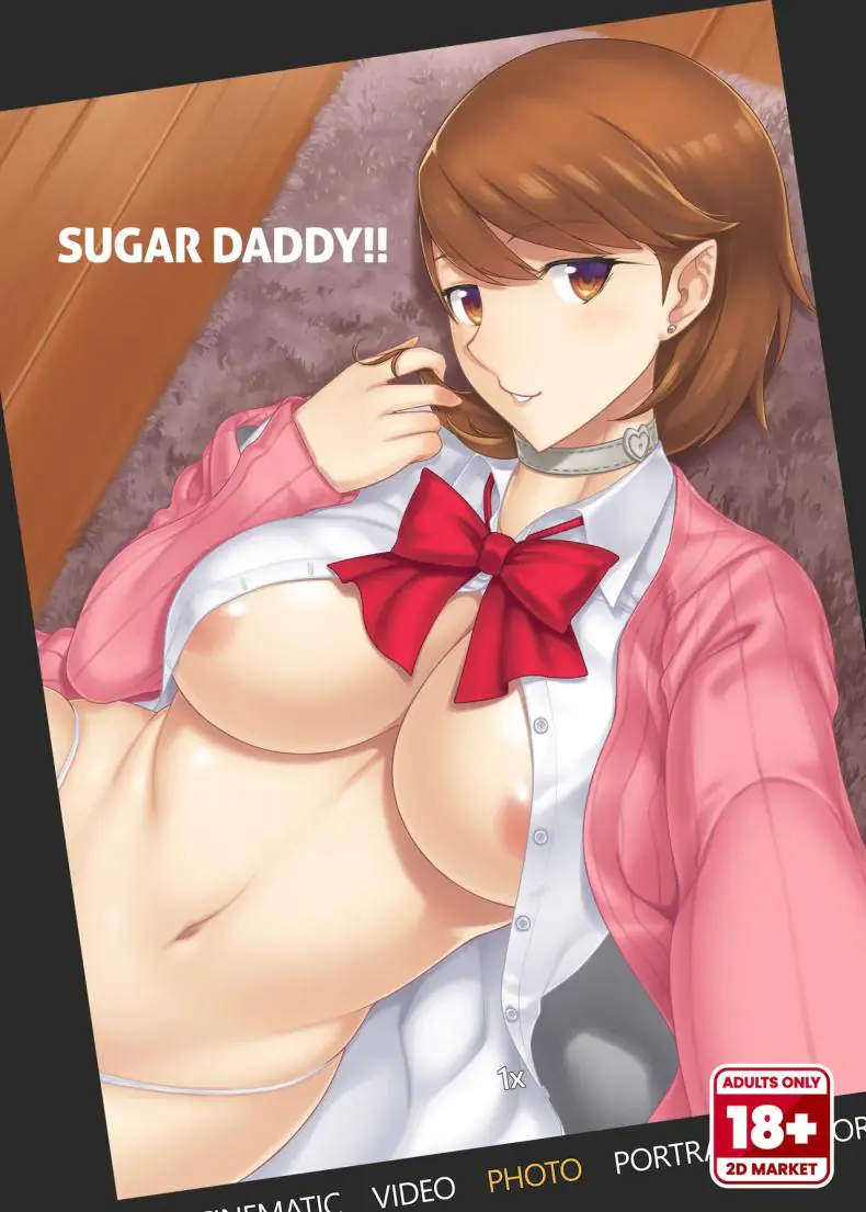 แอพใหม่ใช้แล้วติดใจจนไม่อยากเลิกใช้ [Darabuchidou (Darabuchi)] PAPAKATU SUGAR DADDY (Persona 3)