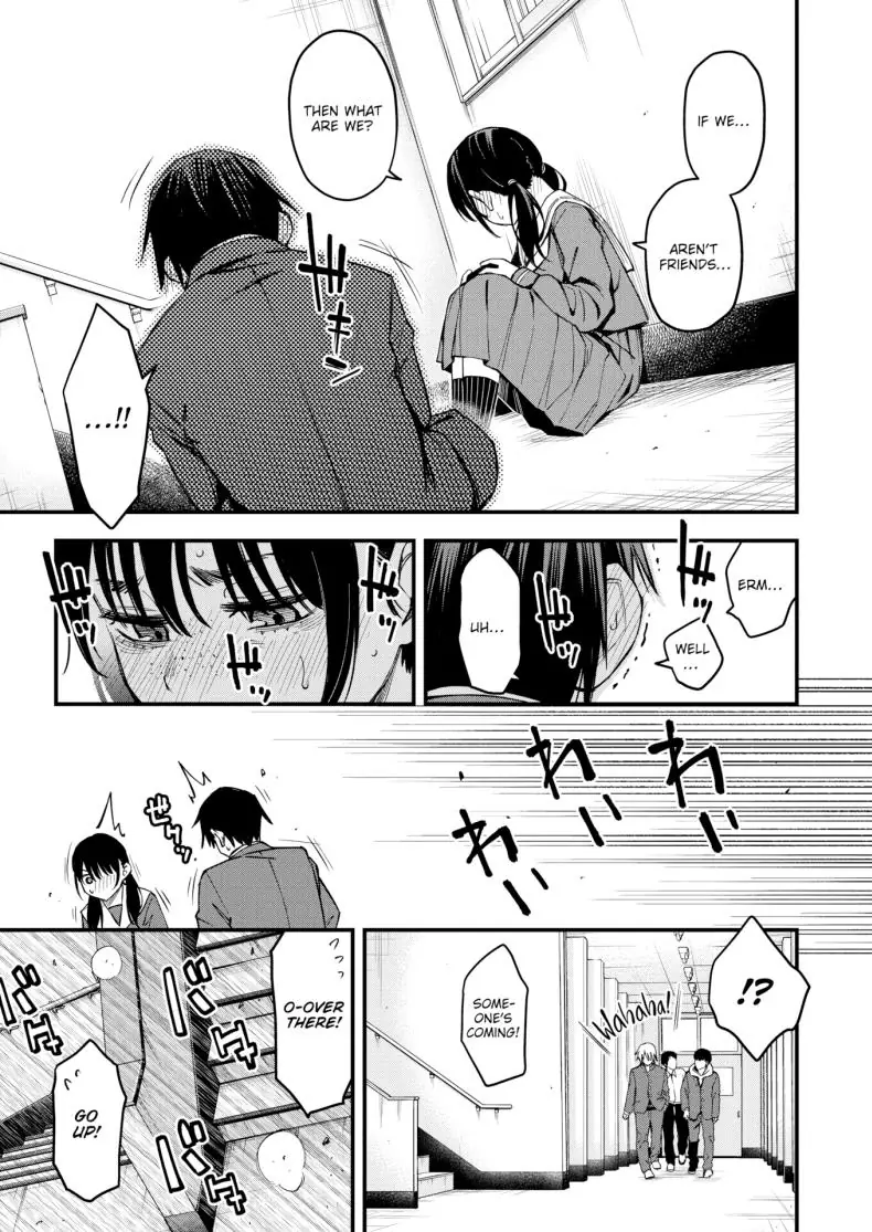 อ่านโดจิน [Dojiro] InCha Doushi no Tsukiau Chokuzen ga Ichiban Eroiyo ne ตอน 1 แปลไทย หน้าที่ 7