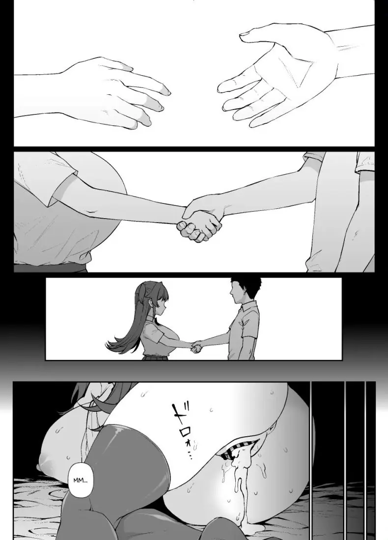อ่านโดจิน ใช้ชีวิตเพื่อนายท่านมีความสุข [Kusayarou] แปลไทย หน้าที่ 22