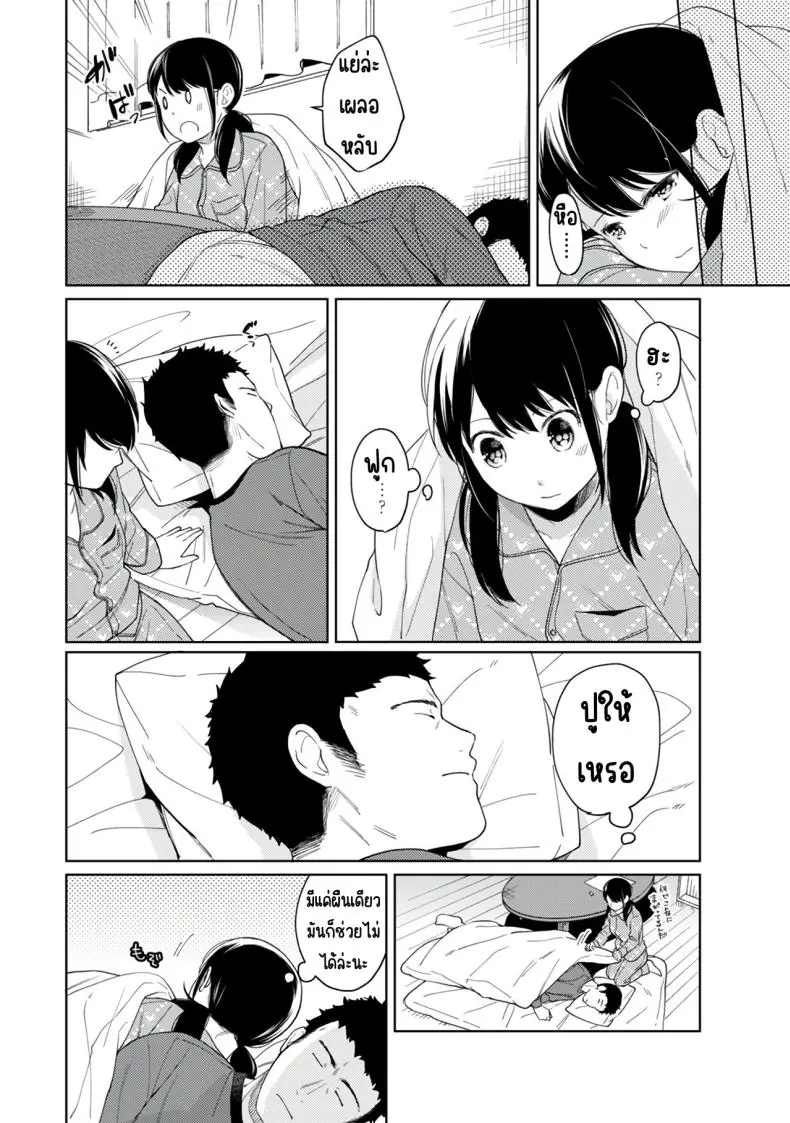 อ่านโดจิน [Fumitsuki Sou] 1LDK+JK Ikinari Doukyo_ Micchaku!_ Hatsu Ecchi!!_ ตอนที่ 2 แปลไทย หน้าที่ 26